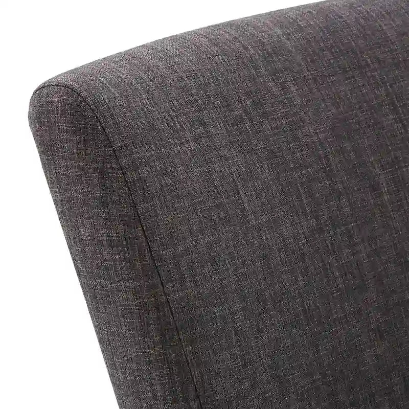 Chaises de salle à manger capitonnées modernes classiques (Lot de 2)
