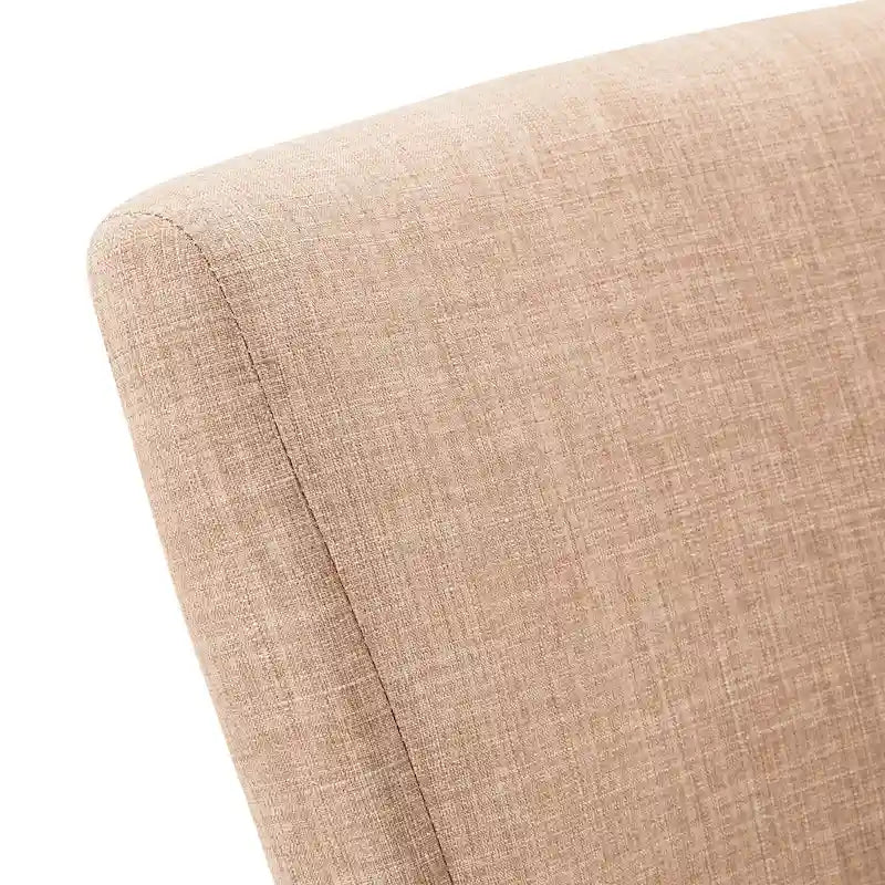 Chaises de salle à manger capitonnées modernes classiques (Lot de 2)