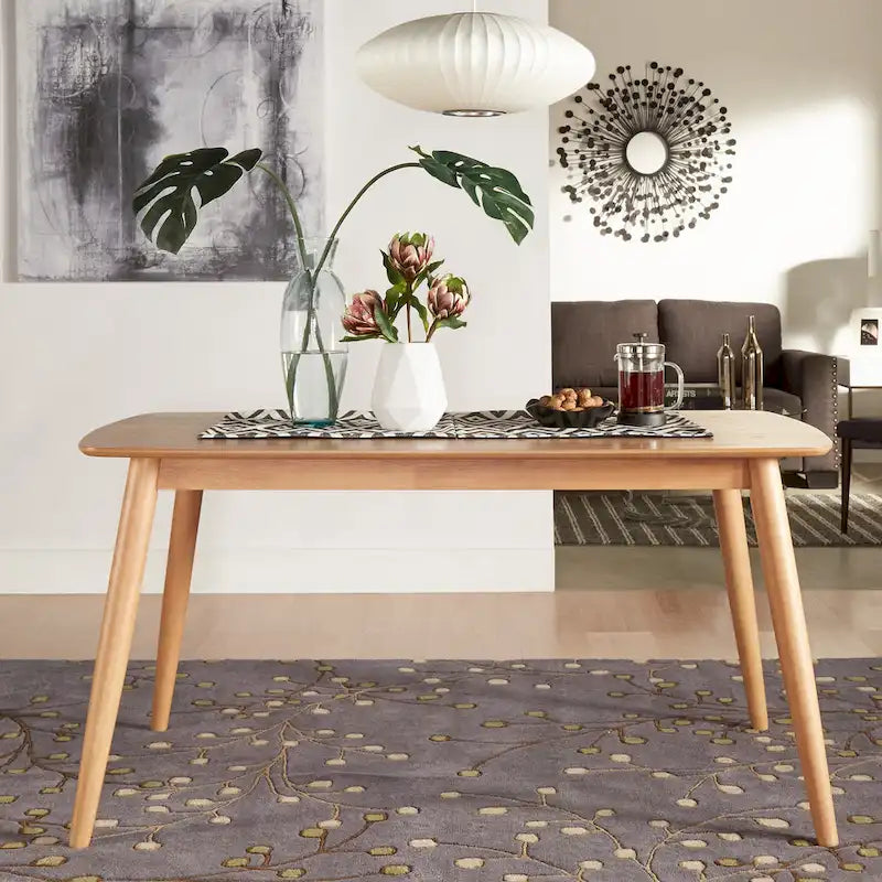 Table conique Mid-Century Modern