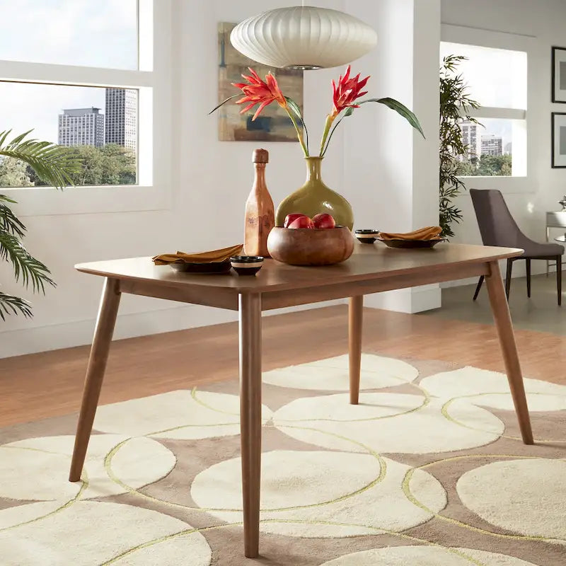 Table conique Mid-Century Modern