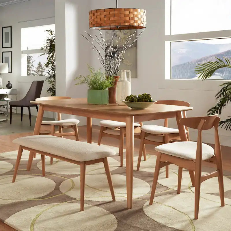 Table conique Mid-Century Modern