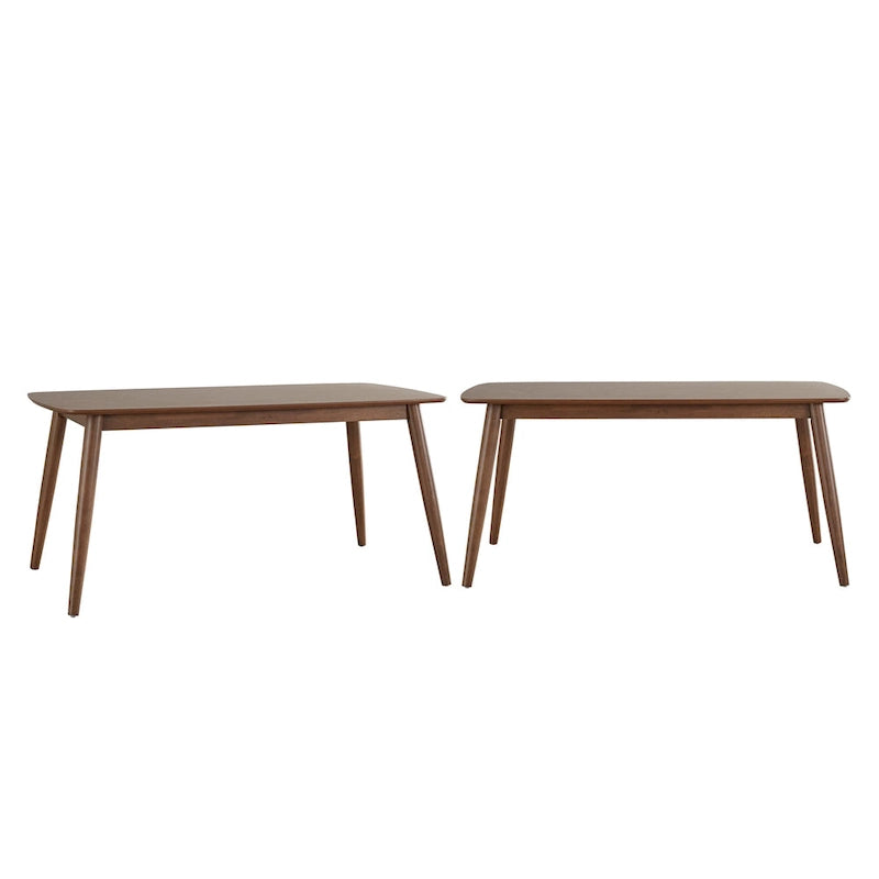 Table conique Mid-Century Modern