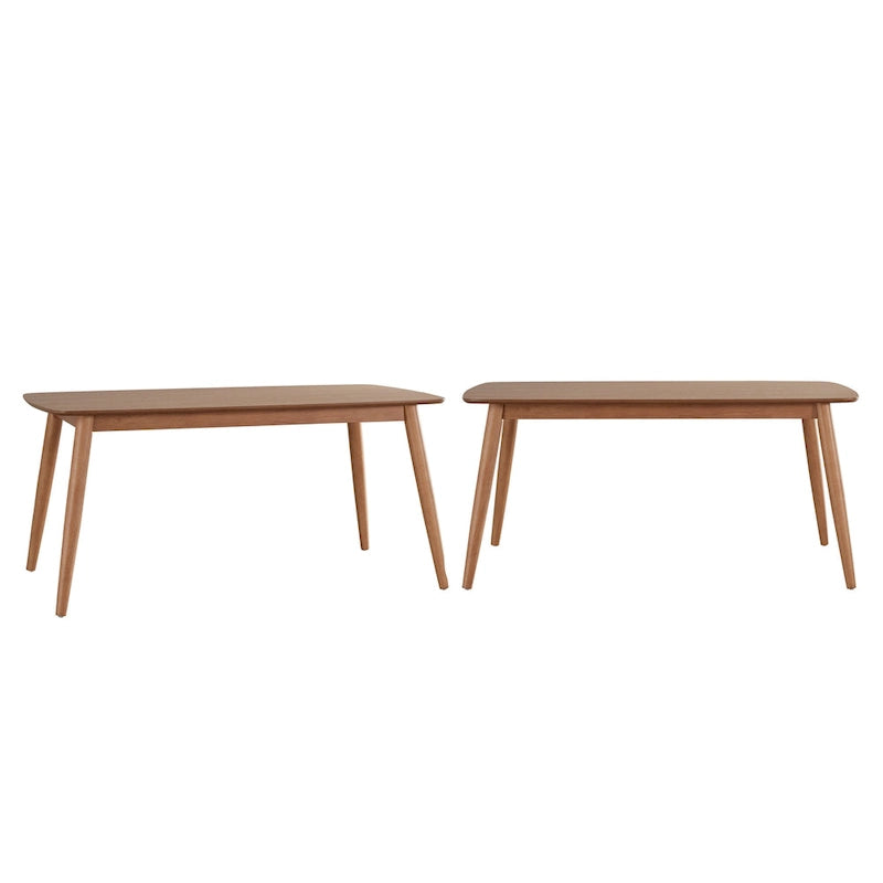 Table conique Mid-Century Modern