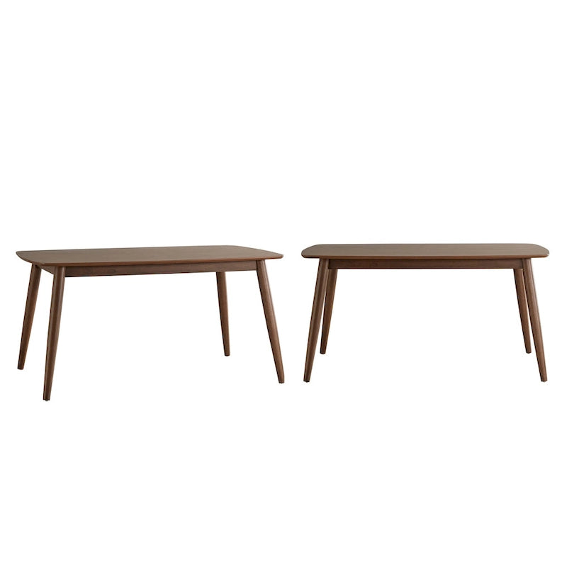 Table conique Mid-Century Modern