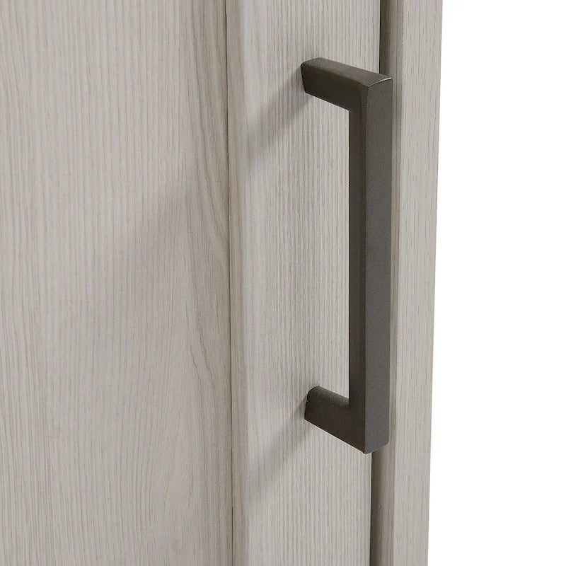 Portemanteau rustique avec banc à chaussures pour entrée avec patère