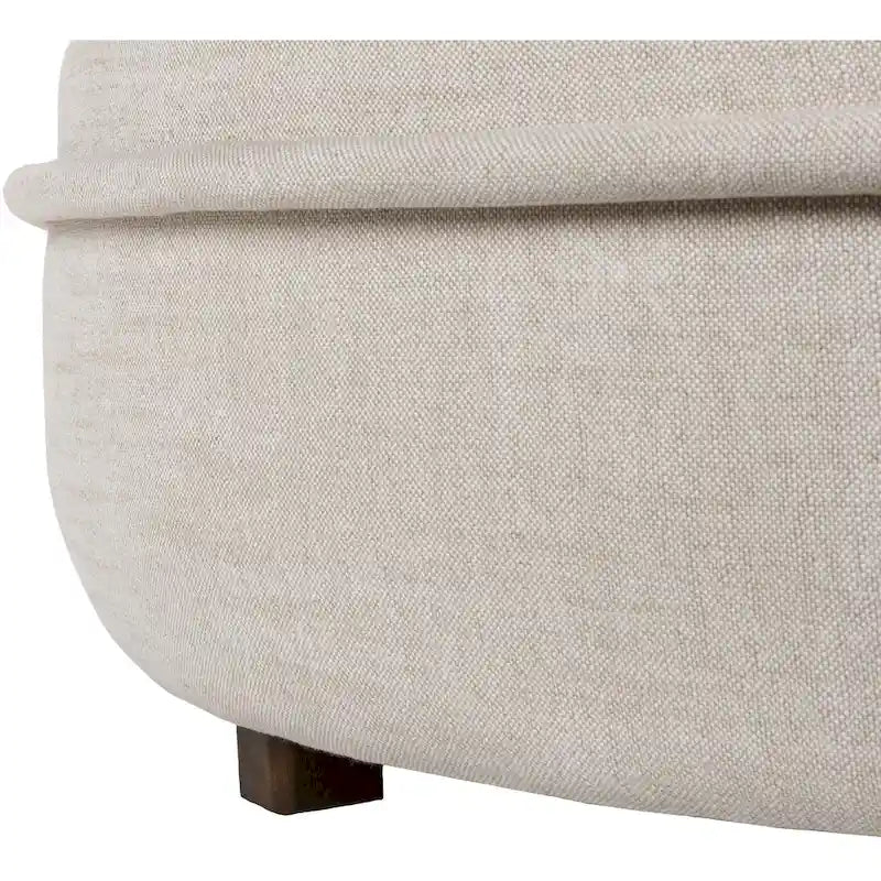 Fauteuil lounge rond moderne et contemporain