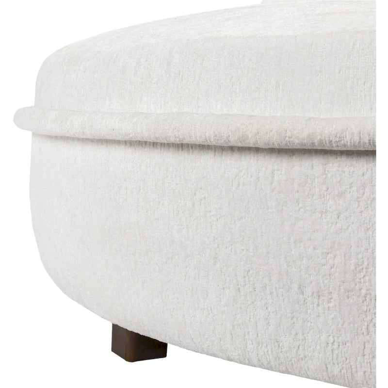 Fauteuil lounge rond moderne et contemporain